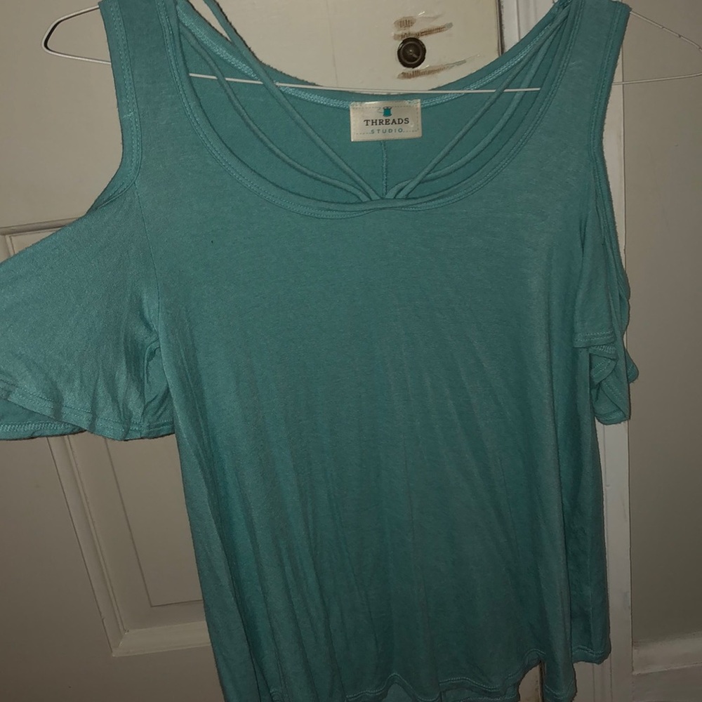 Cute summer blouse!